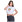 Target Γυναικεία αμάνικη μπλούζα Elastic Hem Single Jersey Crop Top